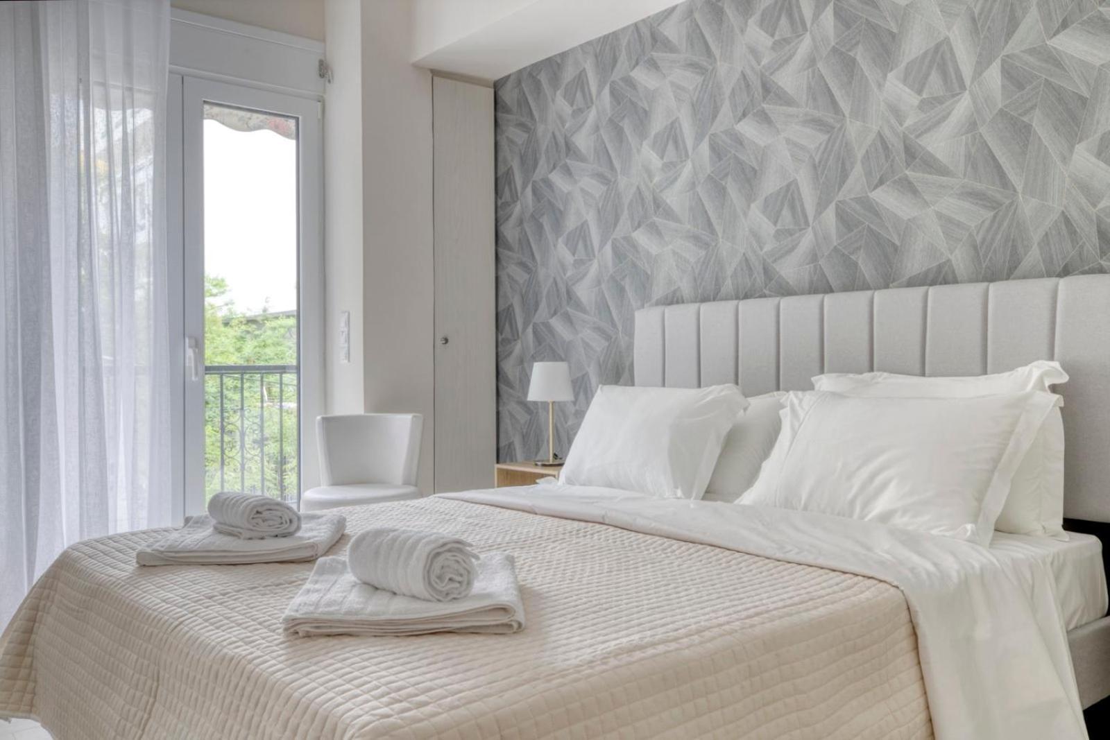 Apartament Olivia Ateny Zewnętrze zdjęcie