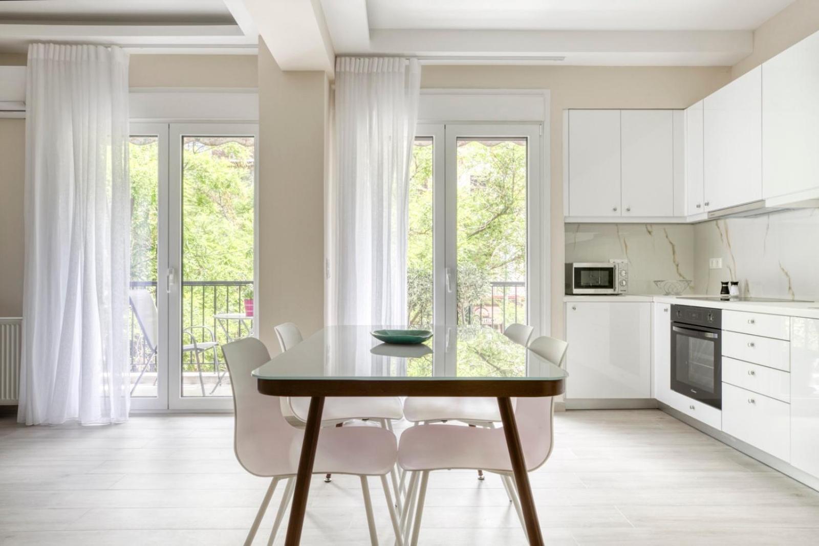Apartament Olivia Ateny Zewnętrze zdjęcie